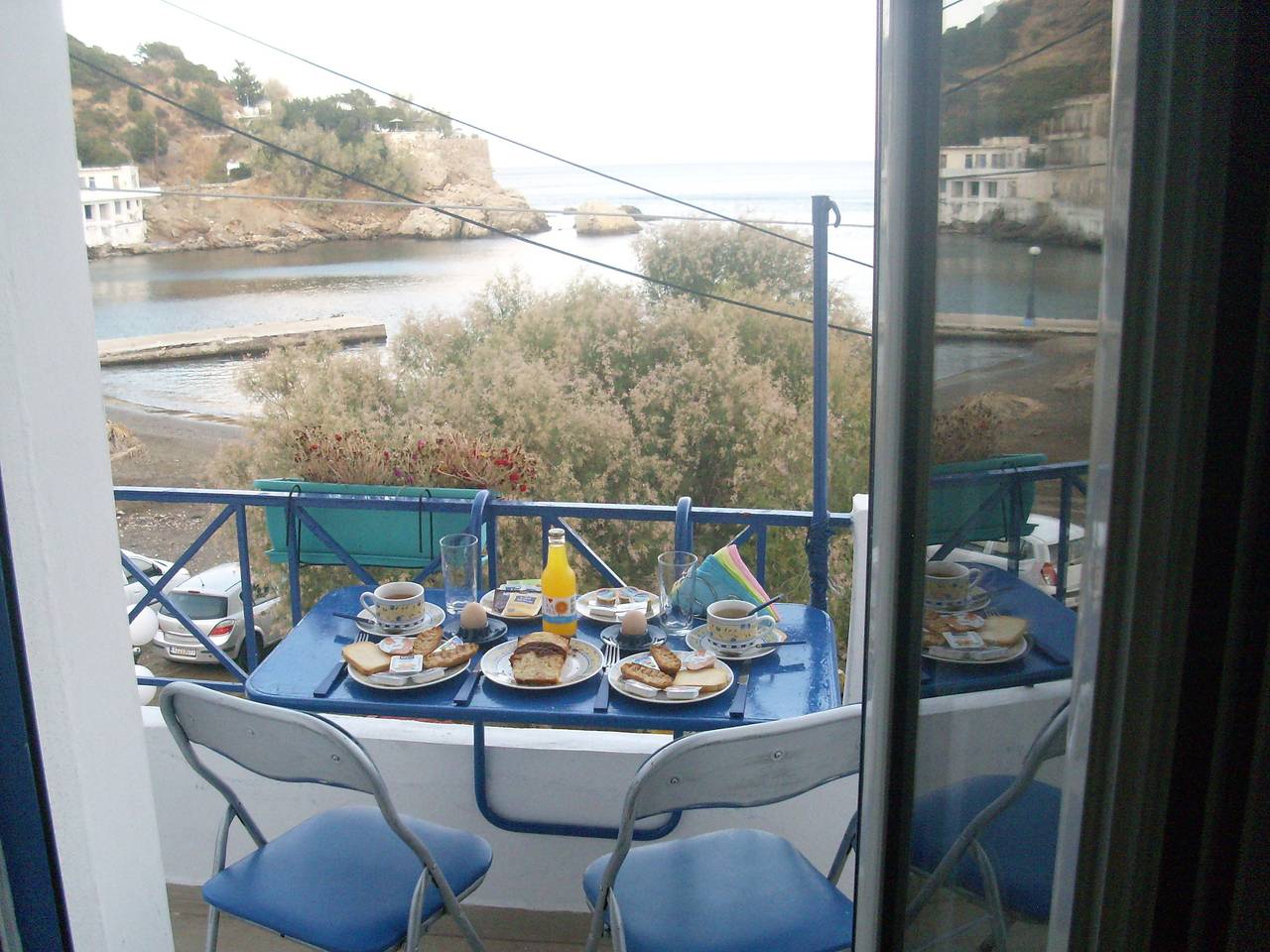 Ganze Wohnung, Alkistis Cozy By The Beach Apt auf der Insel Ikaria, Therma 1. Etage in Ikaria
