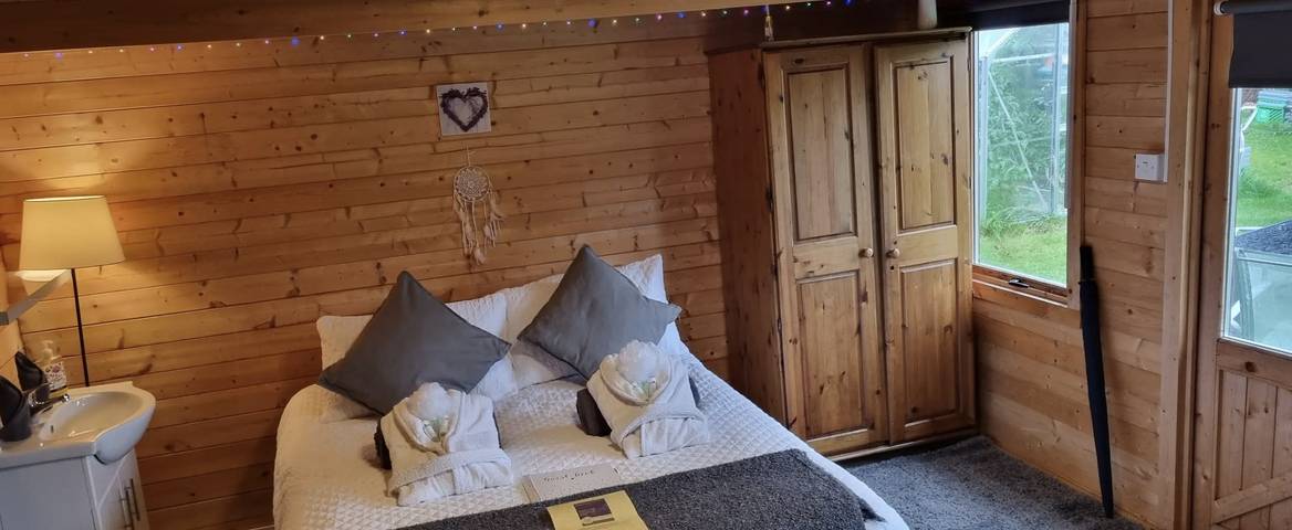 Ferienhaus für 2 Personen, mit Garten, kinderfreundlich in Dorset - 2