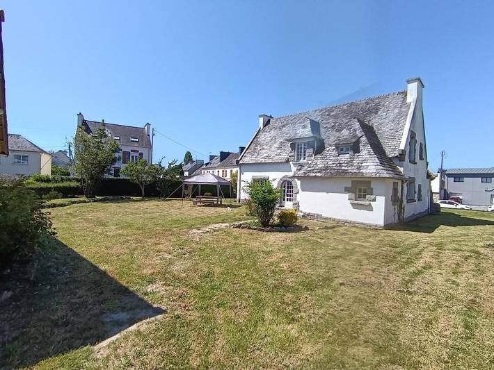 Hôtel pour 2 personnes, avec jardin et terrasse à Carhaix-Plouguer - 3