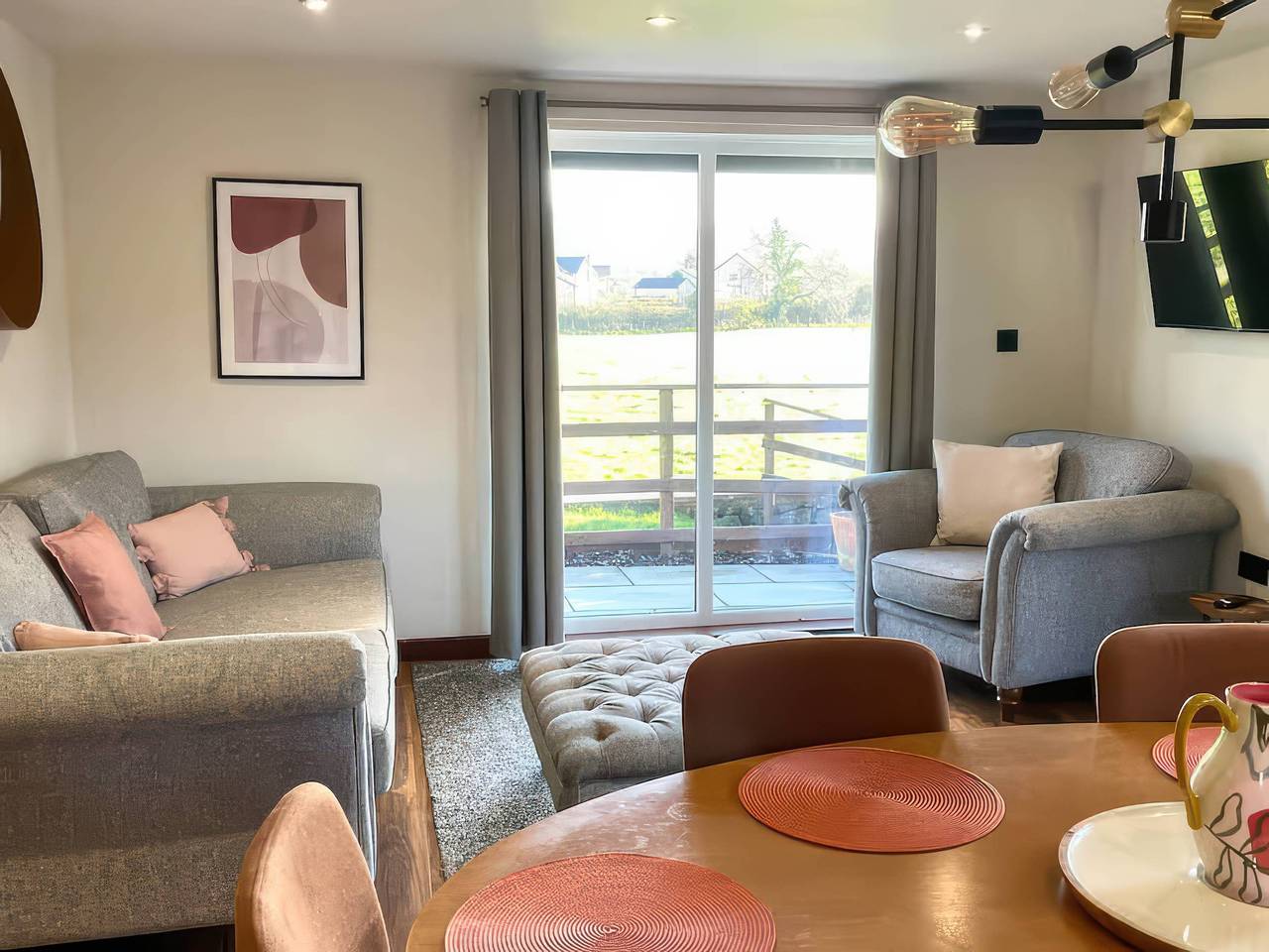 River View Cottage in Llanrwst, Snowdonia