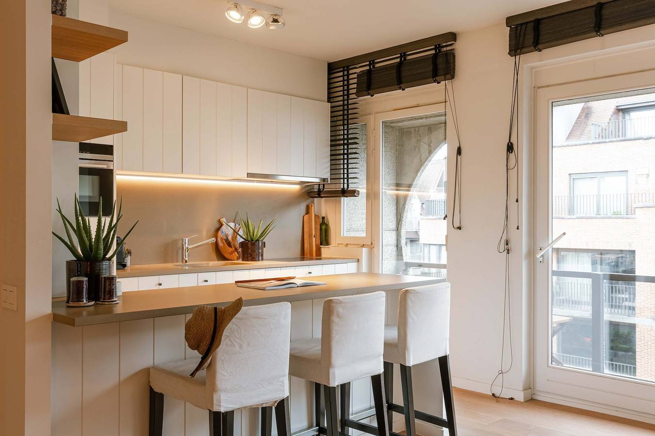 Vakantieappartement voor 5 Personen in Knokke, Knokke-Heist