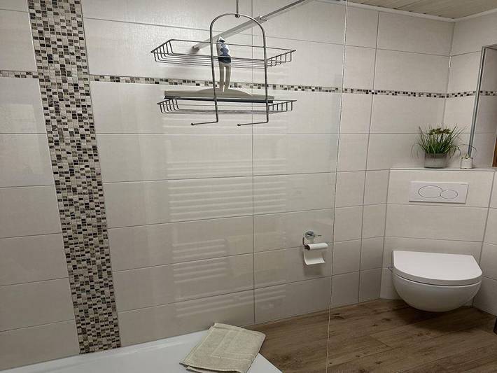 Ferienwohnung für 4 Personen, mit Garten und Terrasse in Idar-Oberstein - 4