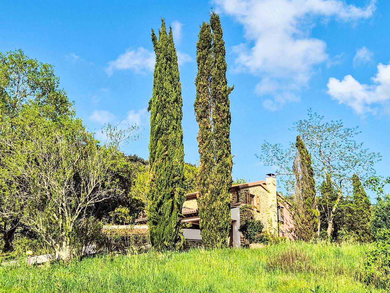 La Valle in Castiglione della Pescaia, Grosseto Provinz