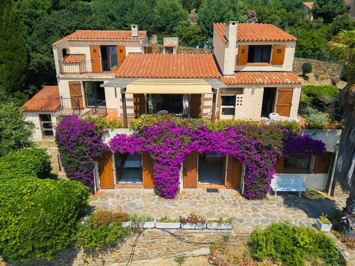 Ferienhaus für 8 Personen in Bormes-les-Mimosas - 2