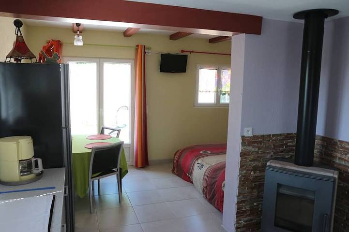 Appartement entier, Gîte chez Claude & Jacqueline in Neuwiller-lès-Saverne, Région de Saverne