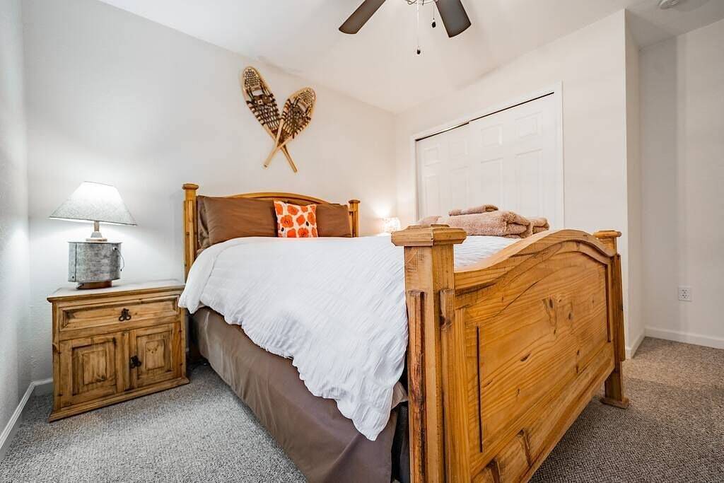 Vacation House for 6 Guests in Estes Park, Larimer County