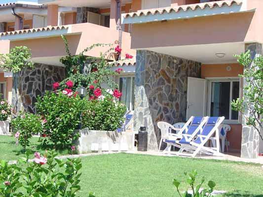 Residence la Chimera in Campulongu, Villasimius