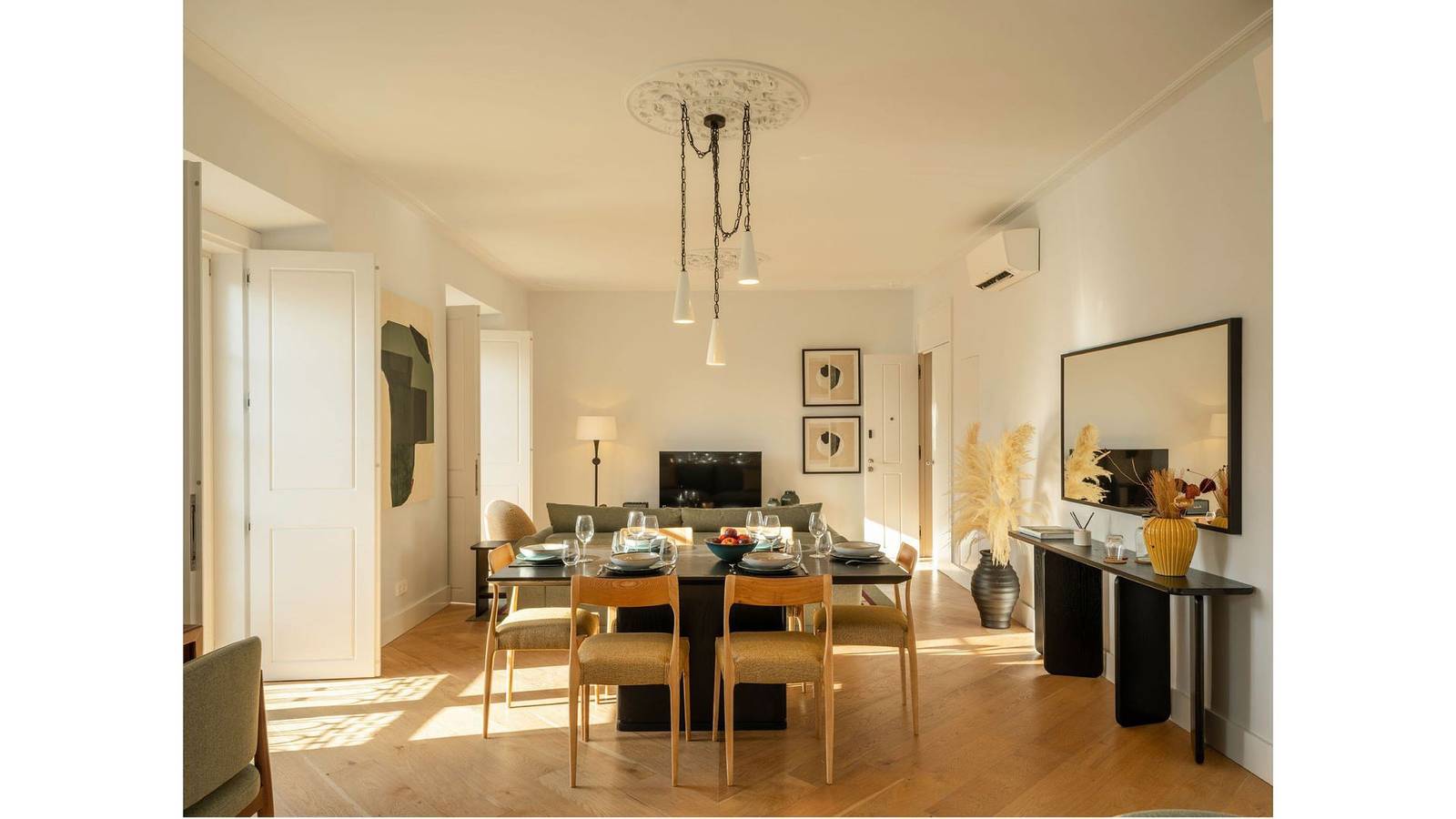 Apartamento inteiro, Ando Living - Fanqueiros House in São Nicolau (Lisboa), Santa Maria Maior