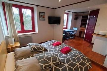 Maison d’hôte pour 2 personnes à Cazals-des-Baylès