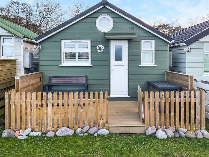 Cottage for 2 people, with Garden in Minehead