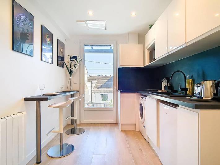 Ferienwohnung für 1 Personen - 1