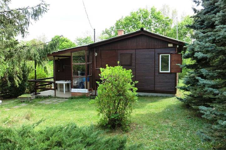 Bungalow für 5 Personen, mit Garten, mit Haustier in Ungarn