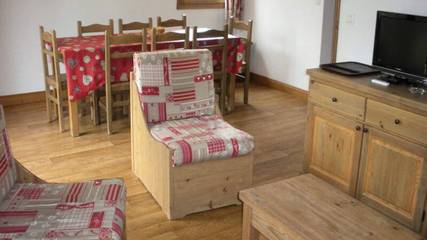 Chalet pour 9 Personnes dans Bessans, Parc National de la Vanoise, Photo 1