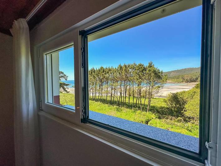 Apartamento para 6 personas, con Vistas en Cee