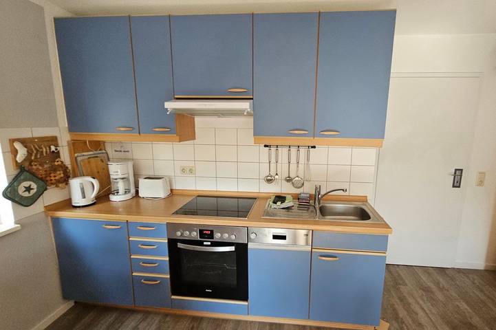 Ferienhaus für 5 Personen, mit Sauna und Terrasse sowie Ausblick in Boltenhagen - 2