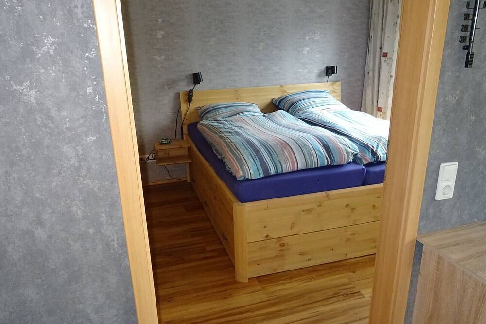 Ganze Wohnung, Ferien im Sauerland   (  Barrierefreie Wohnung  ) , 42qm in Plettenberg, Märkischer Kreis