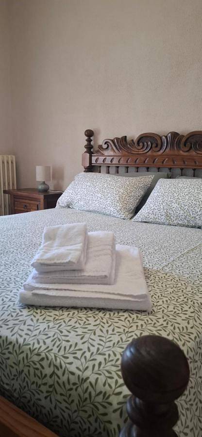 Location de vacances pour 5 personnes, avec vue et jardin à Tuscania - 4