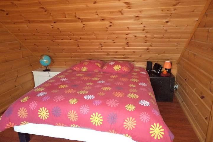 Promoción - casa de madera en Bretaña cerca de St Malo Dinan in Lamballe, Côtes-d'Armor