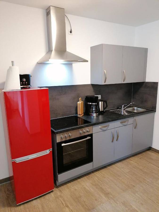 Ganze Wohnung, One-Bedroom Apartment in Lichtenfels (Bayern), Oberes Maintal - Coburger Land