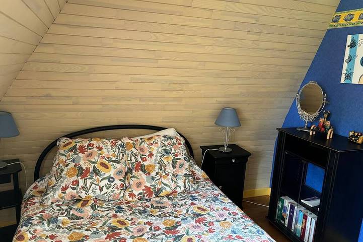 Location de vacances pour 6 personnes, avec jardin et terrasse, animaux acceptés à Camps-Saint-Mathurin-Léobazel - 3