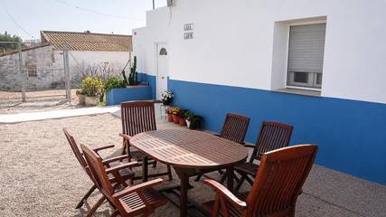 view of accommodation