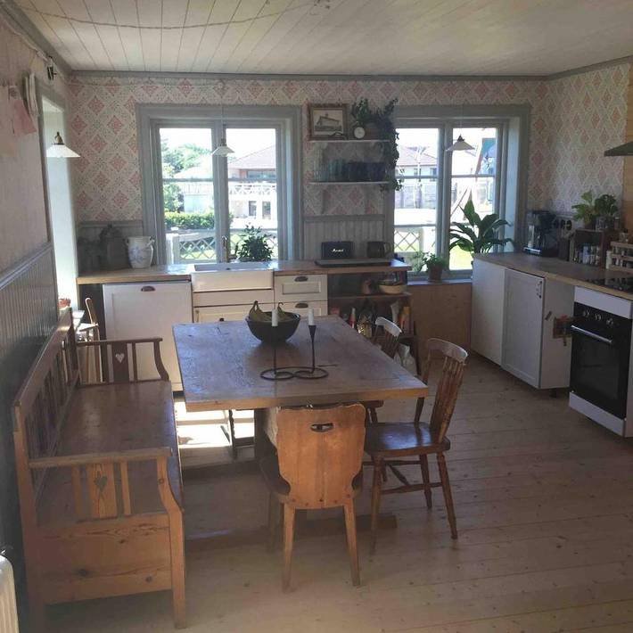 Villa für 5 Personen, mit Garten und Terrasse in Öckerö - 4
