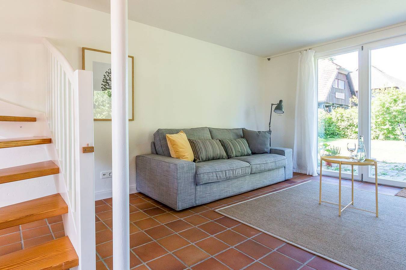 Ferienhaus "Haus am Boddenweg" in Born a. Darß, Born am Darß