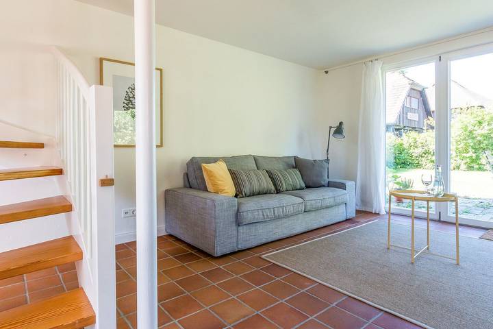 Ferienhaus für 3 Personen, mit Ausblick und Garten auf Fischland - Darß - Zingst - 2