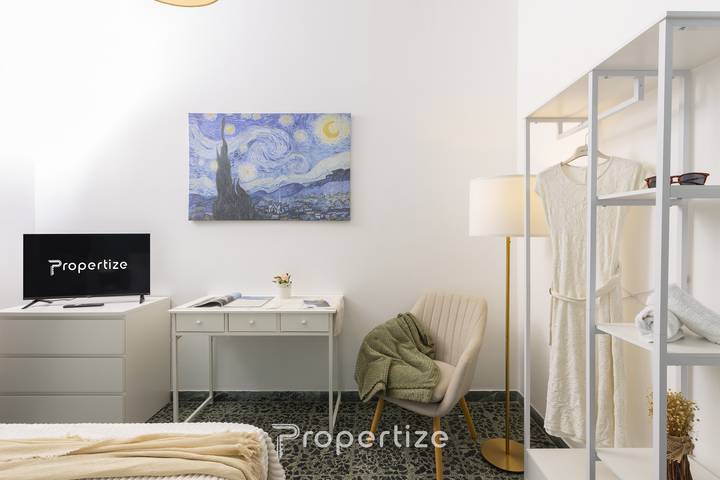 Ferienwohnung für 4 Personen, mit Balkon in Cagliari - 4