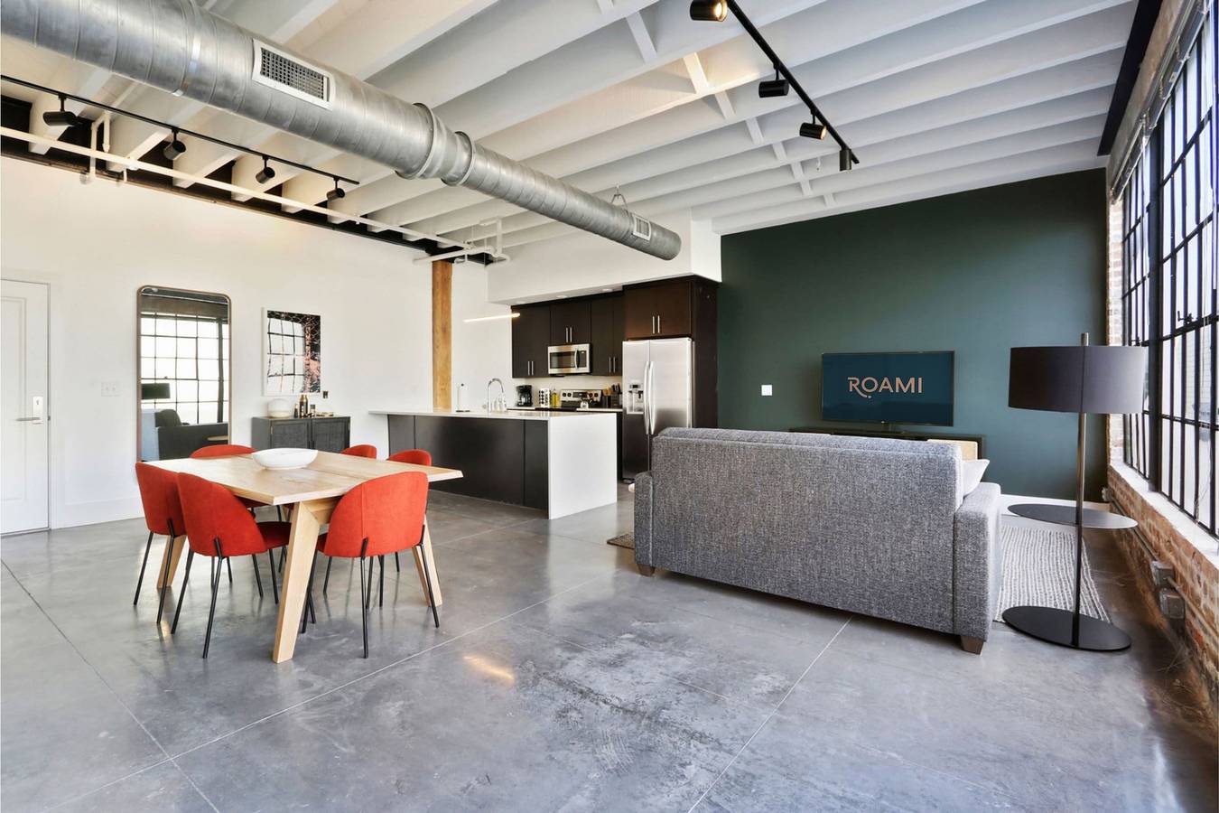 Apartamento entero, Roami at Motorworks   Near Bourbon St    3Br in New Orleans, Orleans Parish