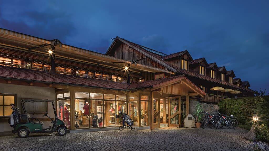 Anetseder Landhotel & Lofts - Doppelzimmer Classic (21qm) in Thyrnau, Passauer Land