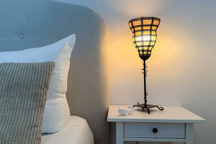 Ferienwohnung für 4 Personen, mit Balkon und Sauna in Cuxhaven Strand - 2