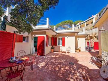 Appartement De Vacances pour 13 Personnes dans Capoliveri, Toscane, Photo 2