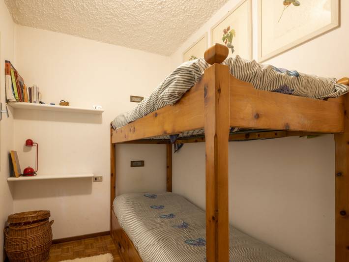 Gîte pour 4 personnes, avec jardin et terrasse à Madesimo - 4