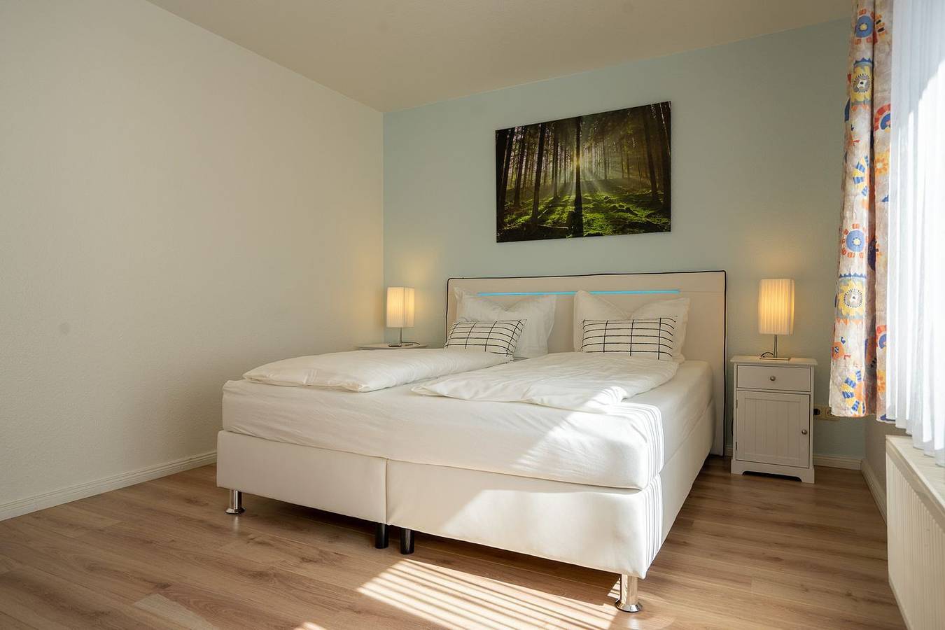 Ganze Wohnung, Haus Klabautermann Wohnung 6/2 in Büsum, Dithmarschen