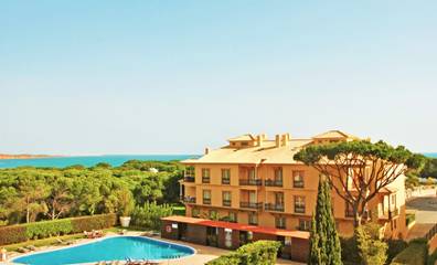 Apartamento De Férias para 6 Pessoas em Praia da Oura, Albufeira, Foto 2