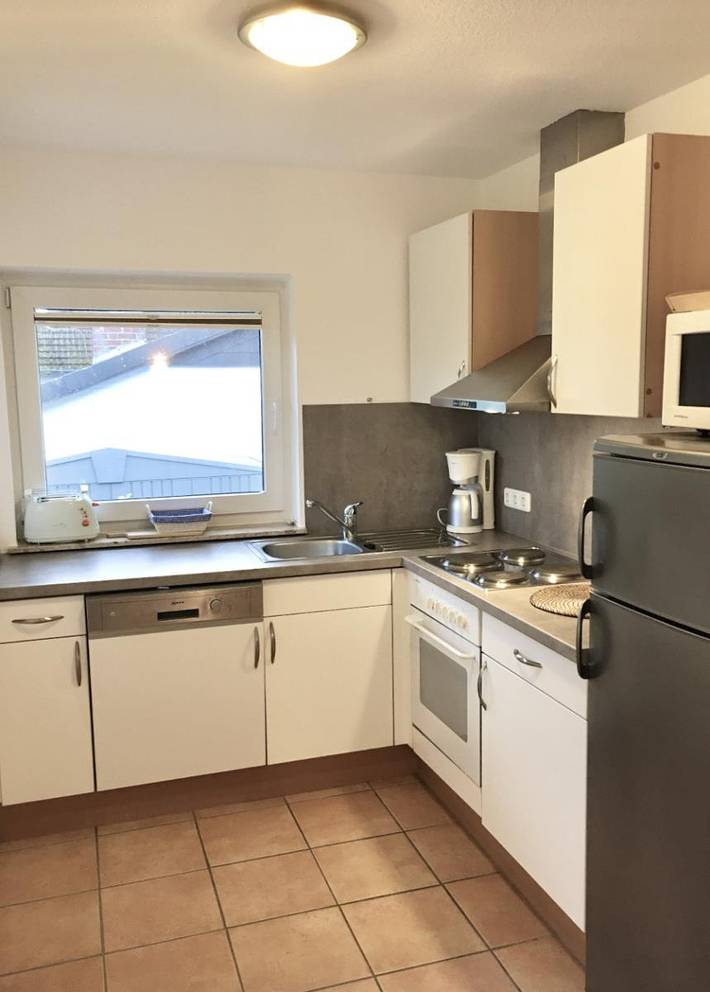 Ferienhaus für 3 Personen, mit Terrasse in Duhnen - 4