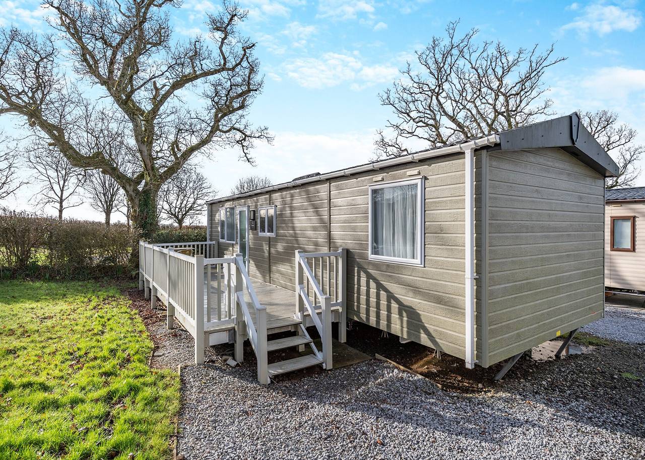 Bungalow for 4 People in Woodbury, Devon