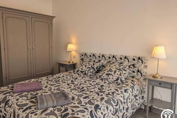 Location de vacances pour 6 personnes, avec jardin à Sauvian - 2