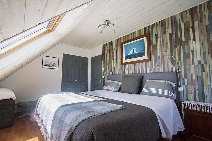 Location de vacances pour 6 personnes, avec jardin et terrasse à Plozévet - 3