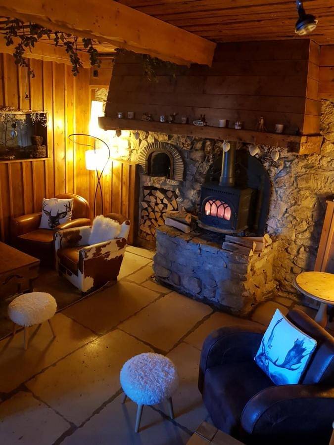 Superior Apartment in Les Rousses, Parc naturel régional du Haut-Jura