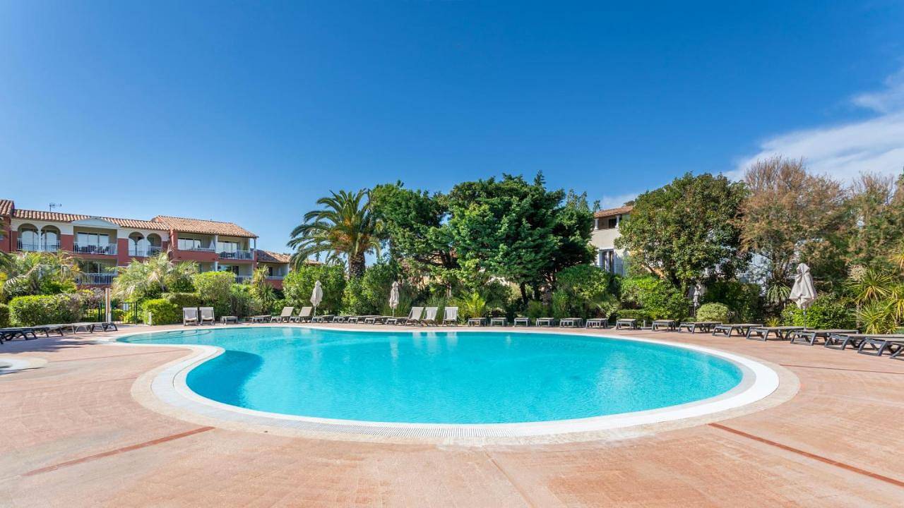 Résidence Pierre & Vacances le Hameau de la Pinède in Hyeres, Parc national de Port-Cros