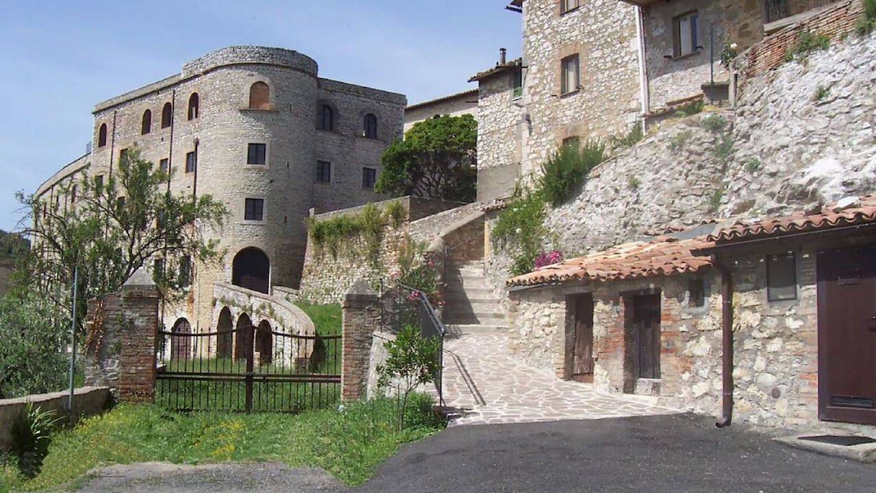 Appartement de vacances entier, Ferienwohnung für 16 Personen (200 m²) in Prodo in Orvieto, Province de Terni