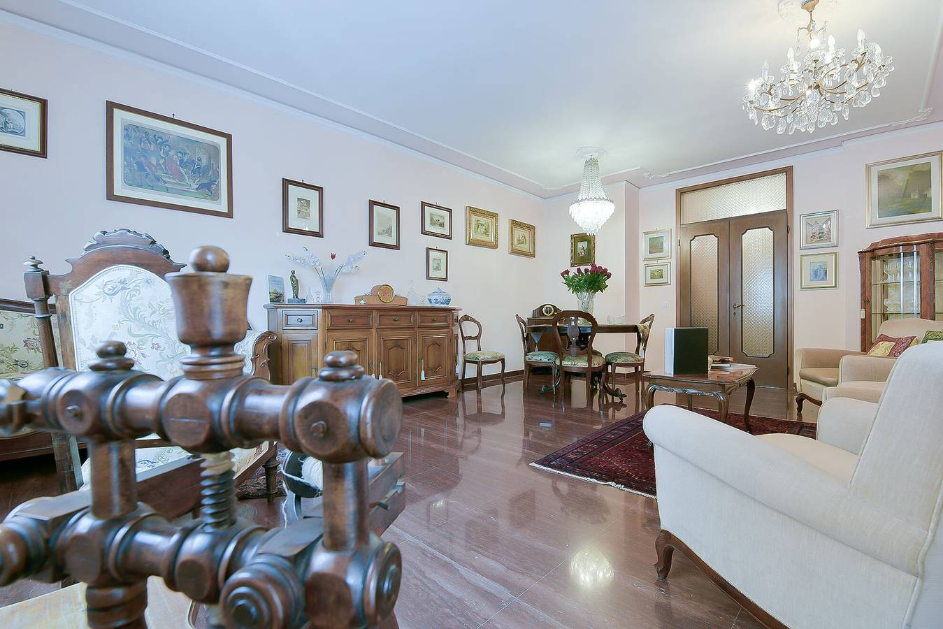 Entire apartment, Queen Home Isabel in Venice, Venice Province