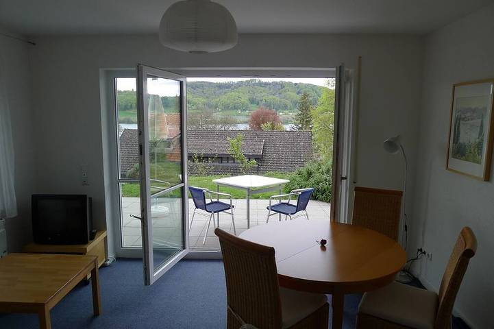 Ferienwohnung für 2 Personen, mit Terrasse - 1