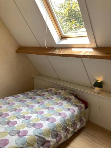 Cottage pour 2 personnes, avec jardin, animaux acceptés à Genappe