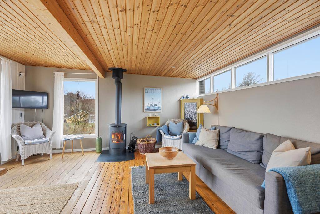 Ferienhaus in den Dünen von Fanø für 4 Personen und 1 Hund in Rindby, Wadden Sea National Park