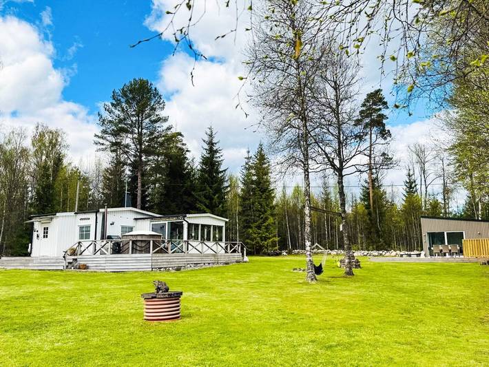 7 personer fritidhus i Hestra in Jönköpings län