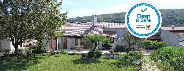 Casa rural para 2 personas, con jardín y vistas en Lisboa y alrededores