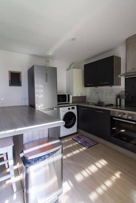 Gîte pour 4 personnes, avec balcon à Limeil-Brévannes - 3